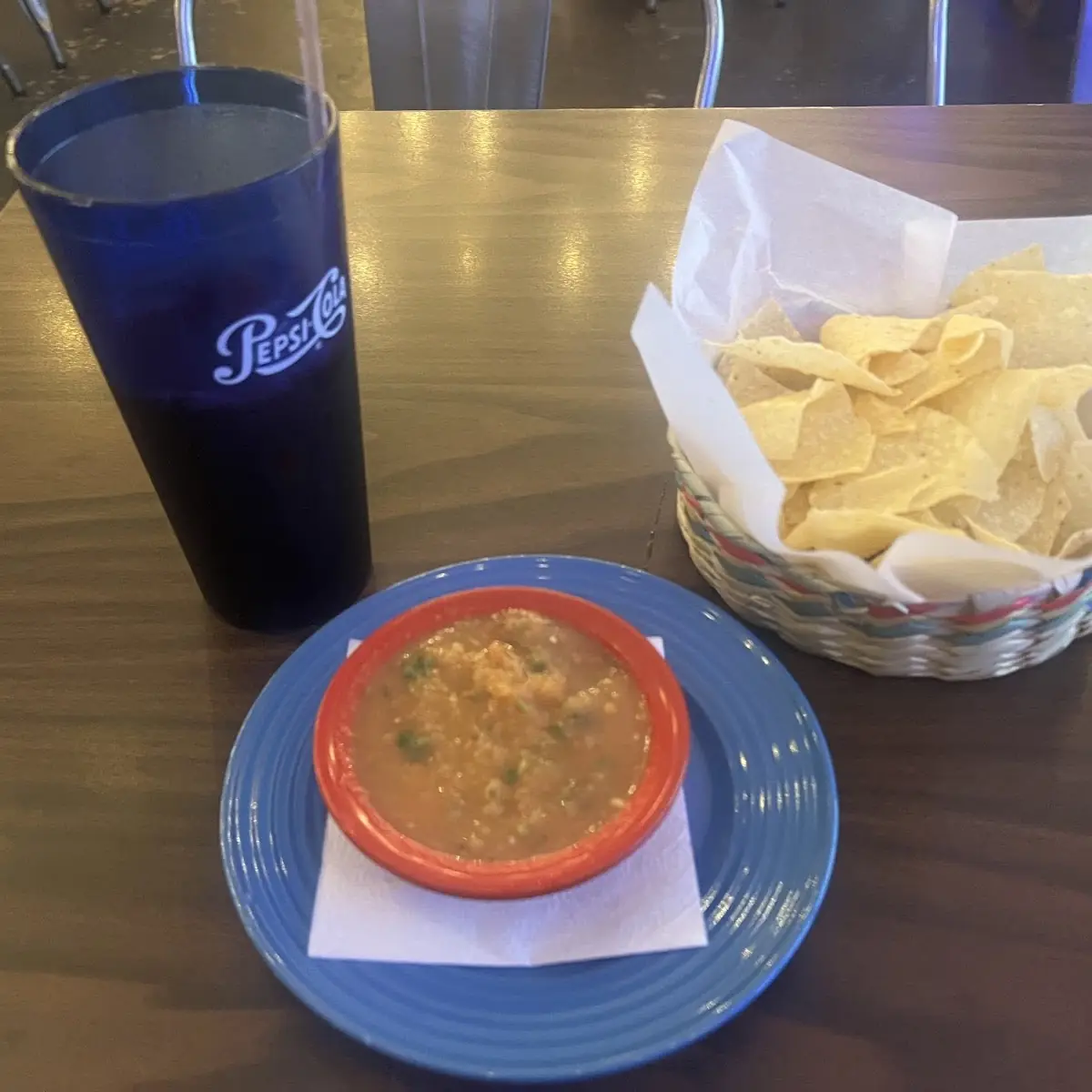 Chips Salsa