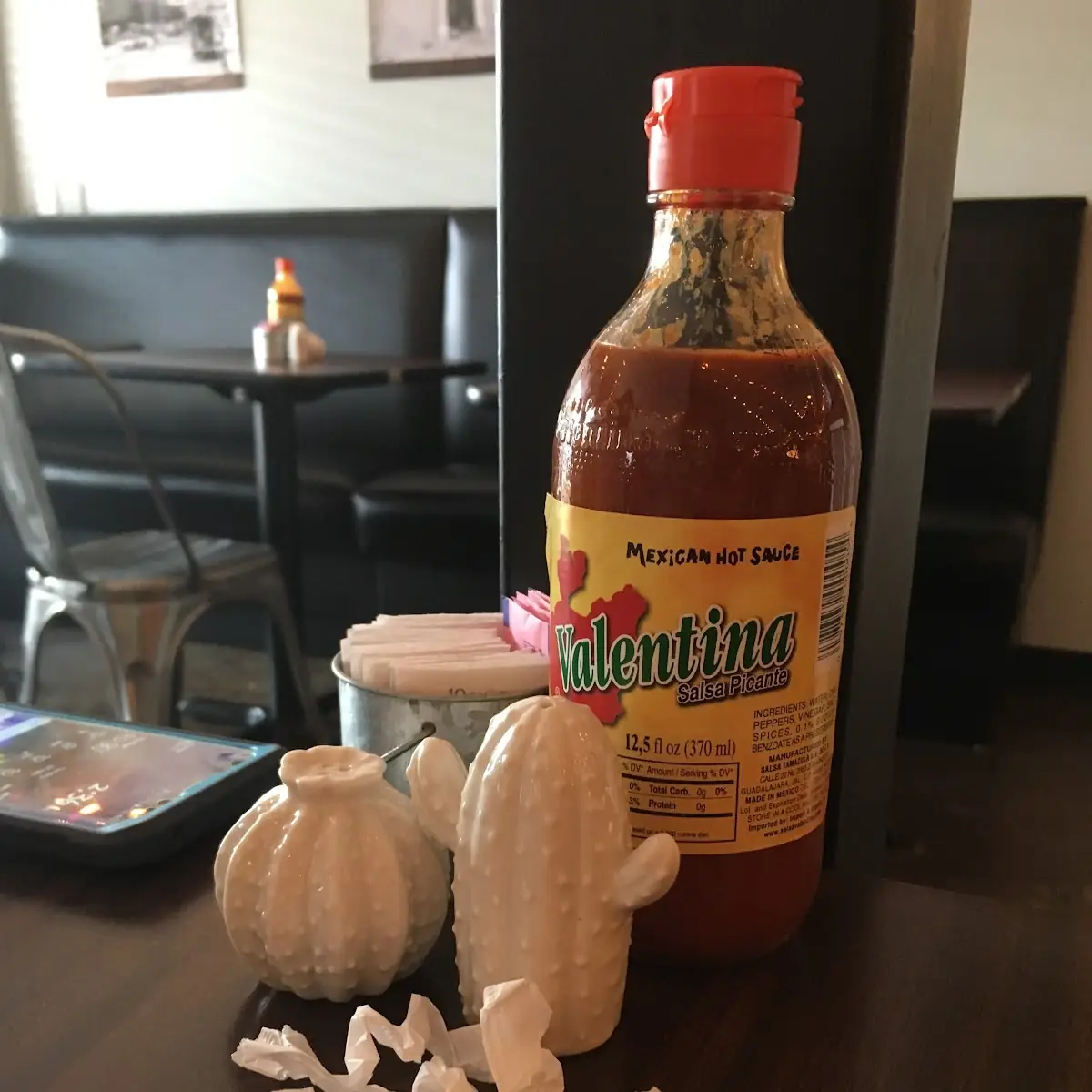 Hot Sauce