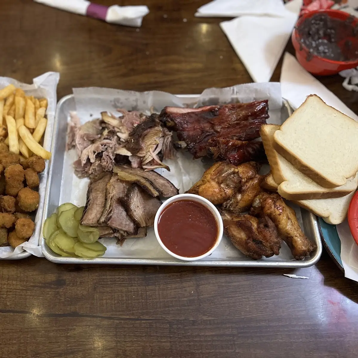 Pulled Pork