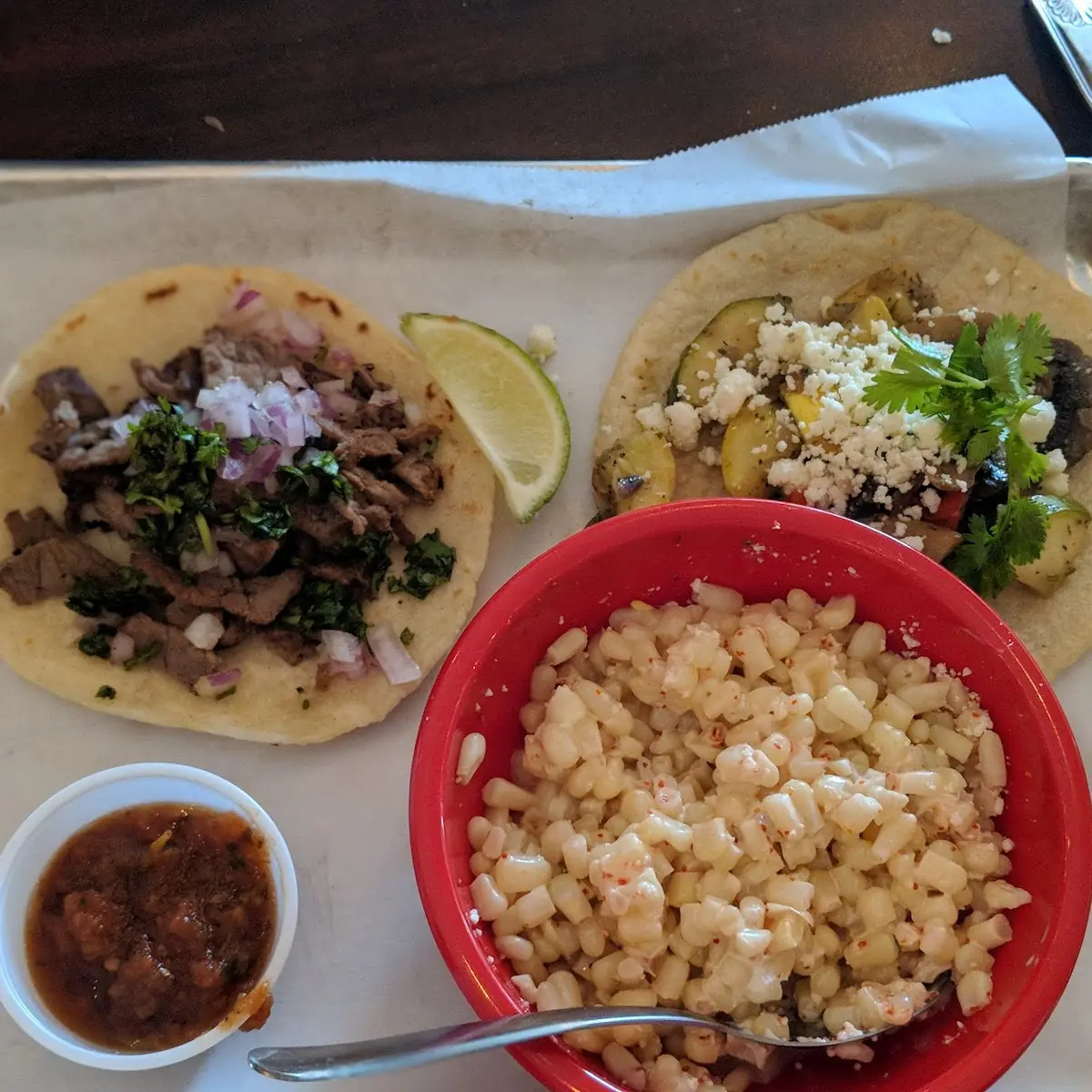 Street Tacos