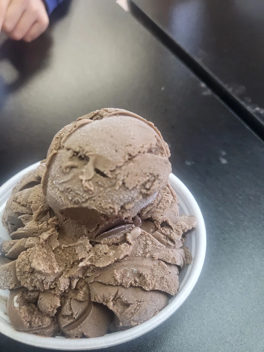 Chocolate Ice Cream