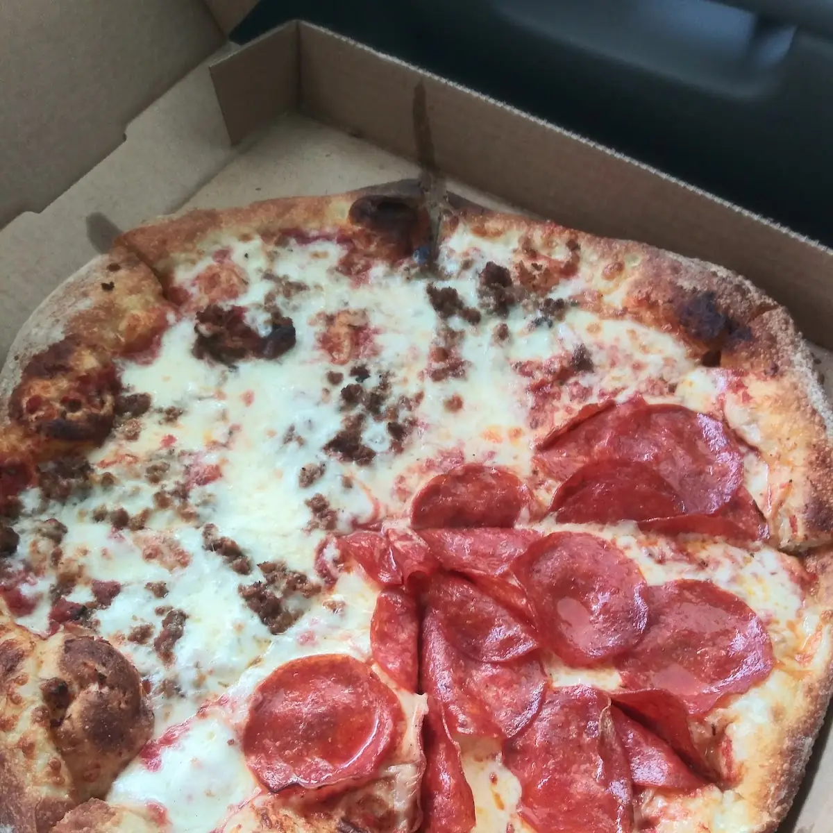 Pepperoni Pizza