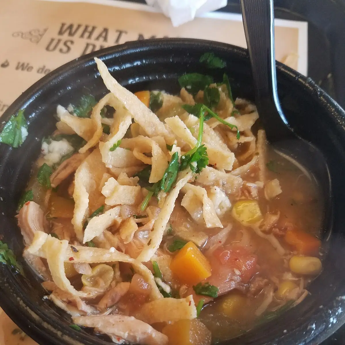 Tortilla Soup