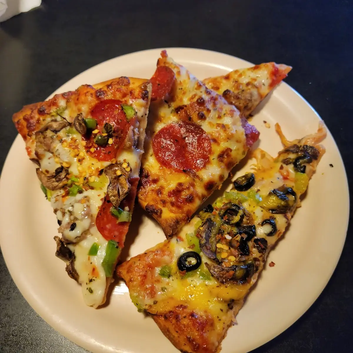 Pizza Buffet