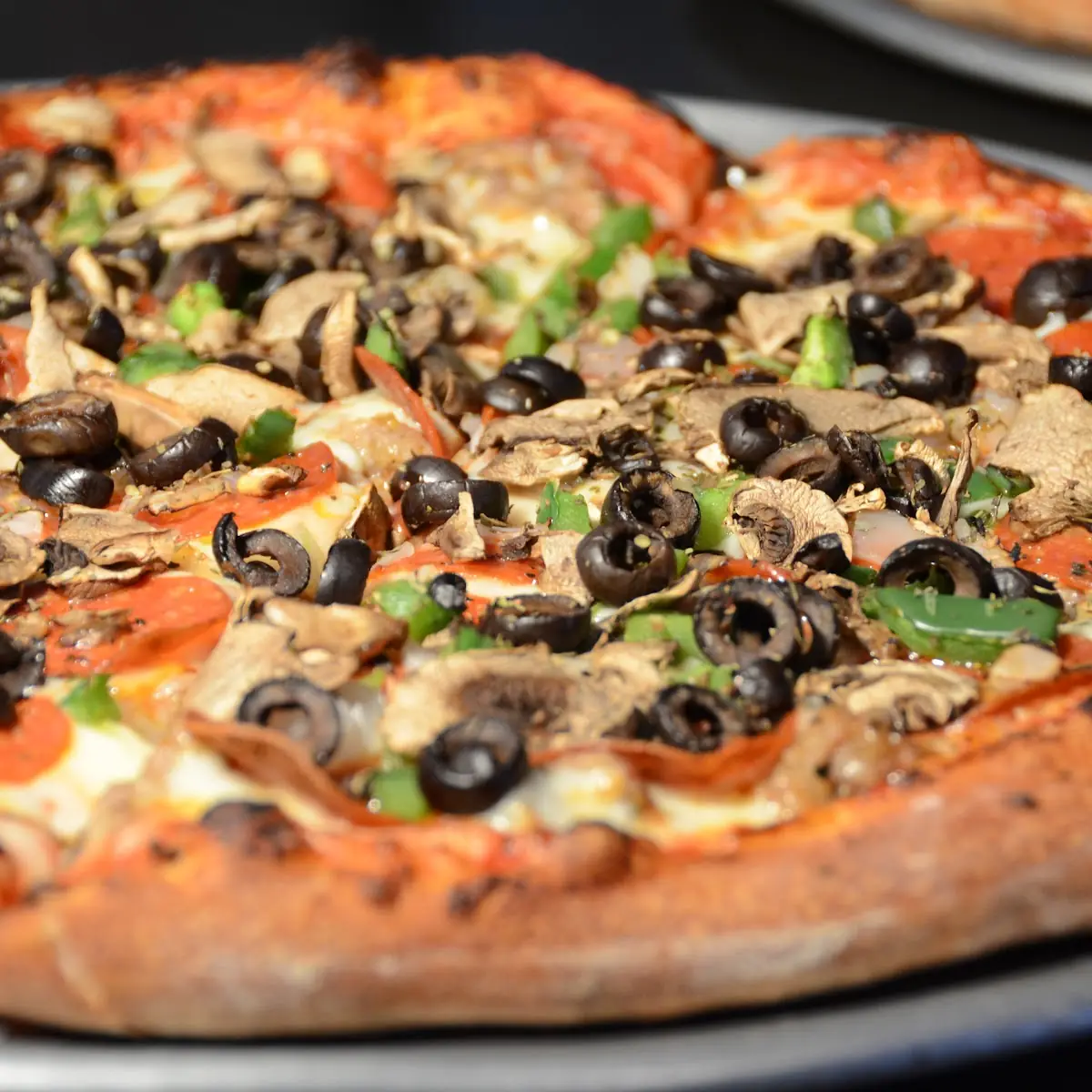 Supreme Pizza