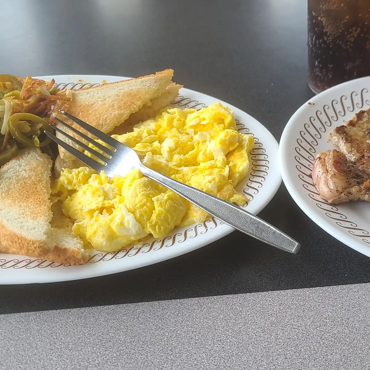 Steak & Eggs