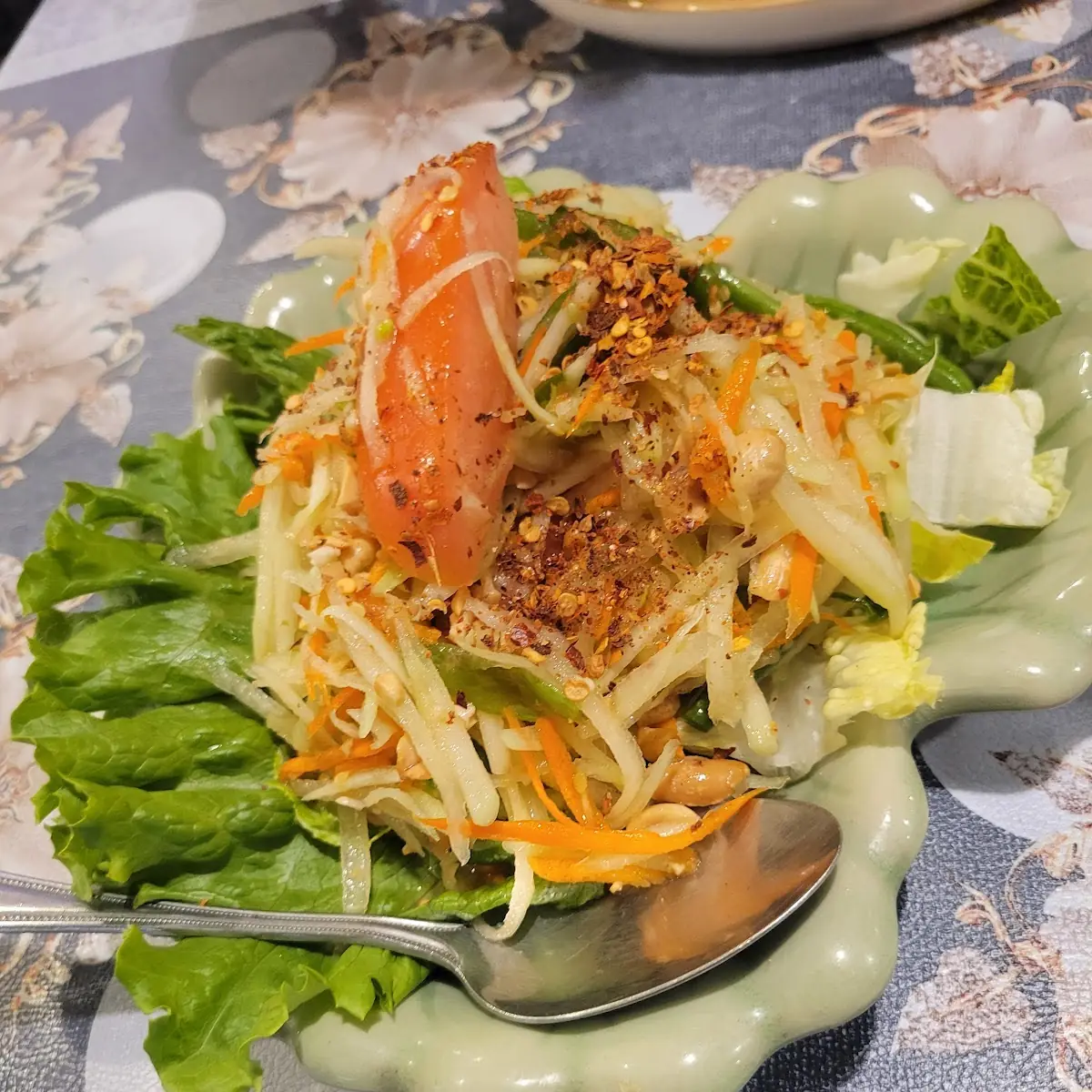 Som Tum Papaya Salad