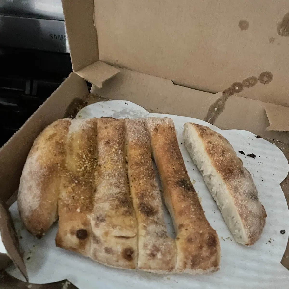 Regular Bread Sticks