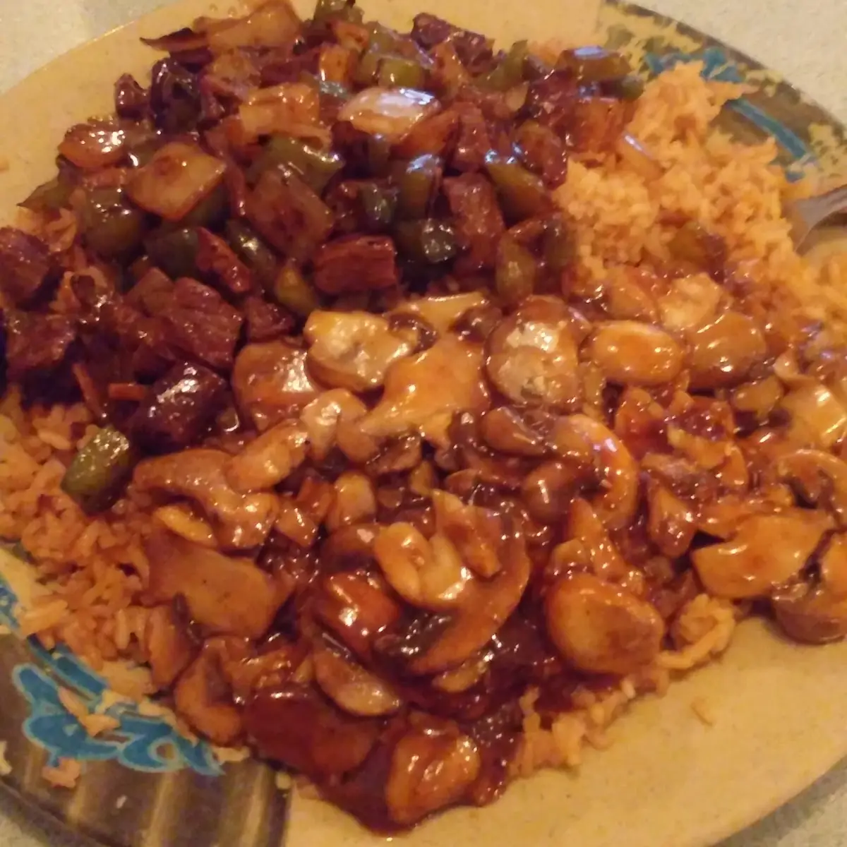 Kung Pao Chicken