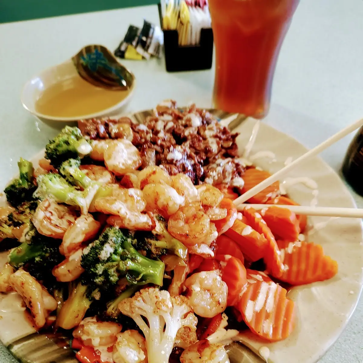 Mixed Grill