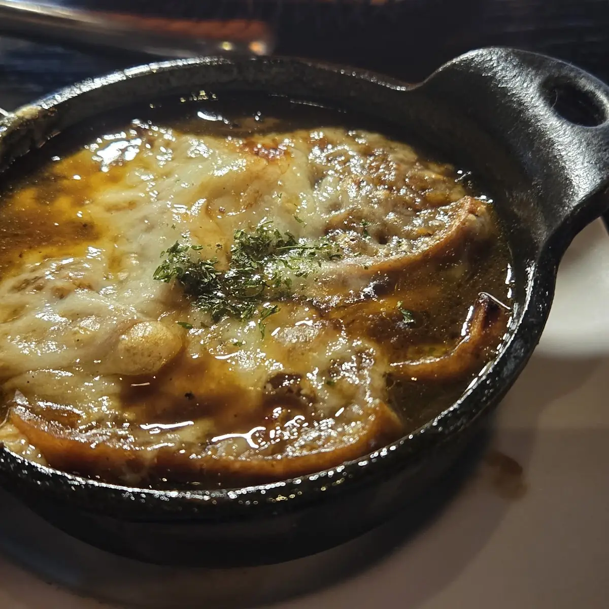 French Onion Soup