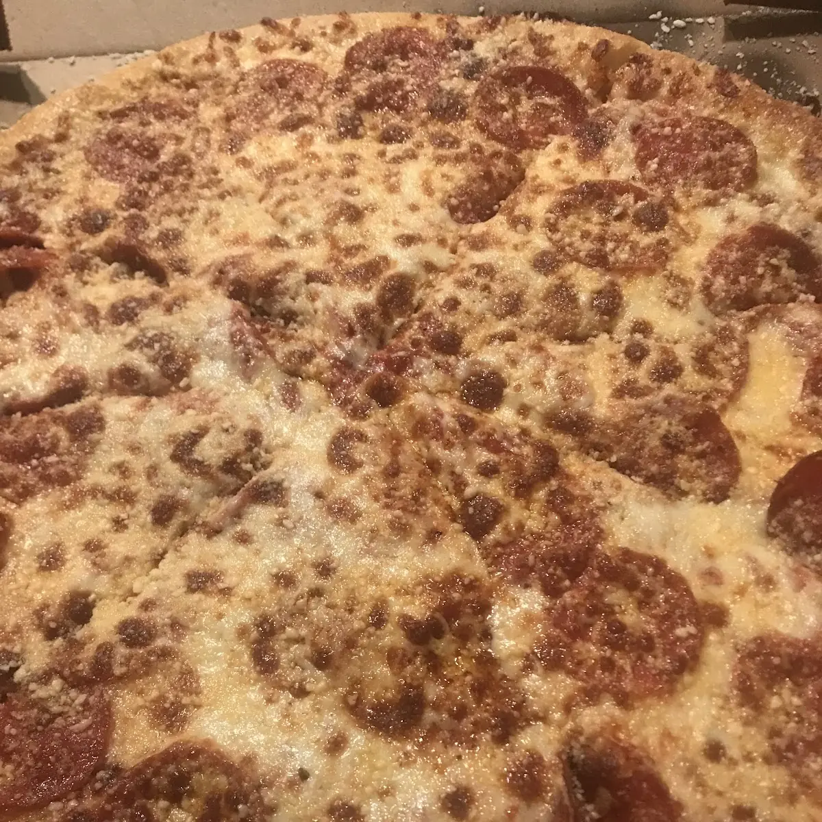 Sausage Pizza