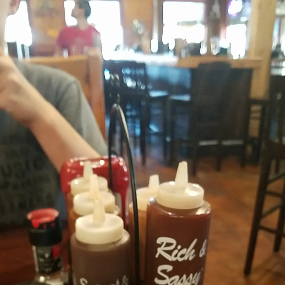 BBQ Sauce