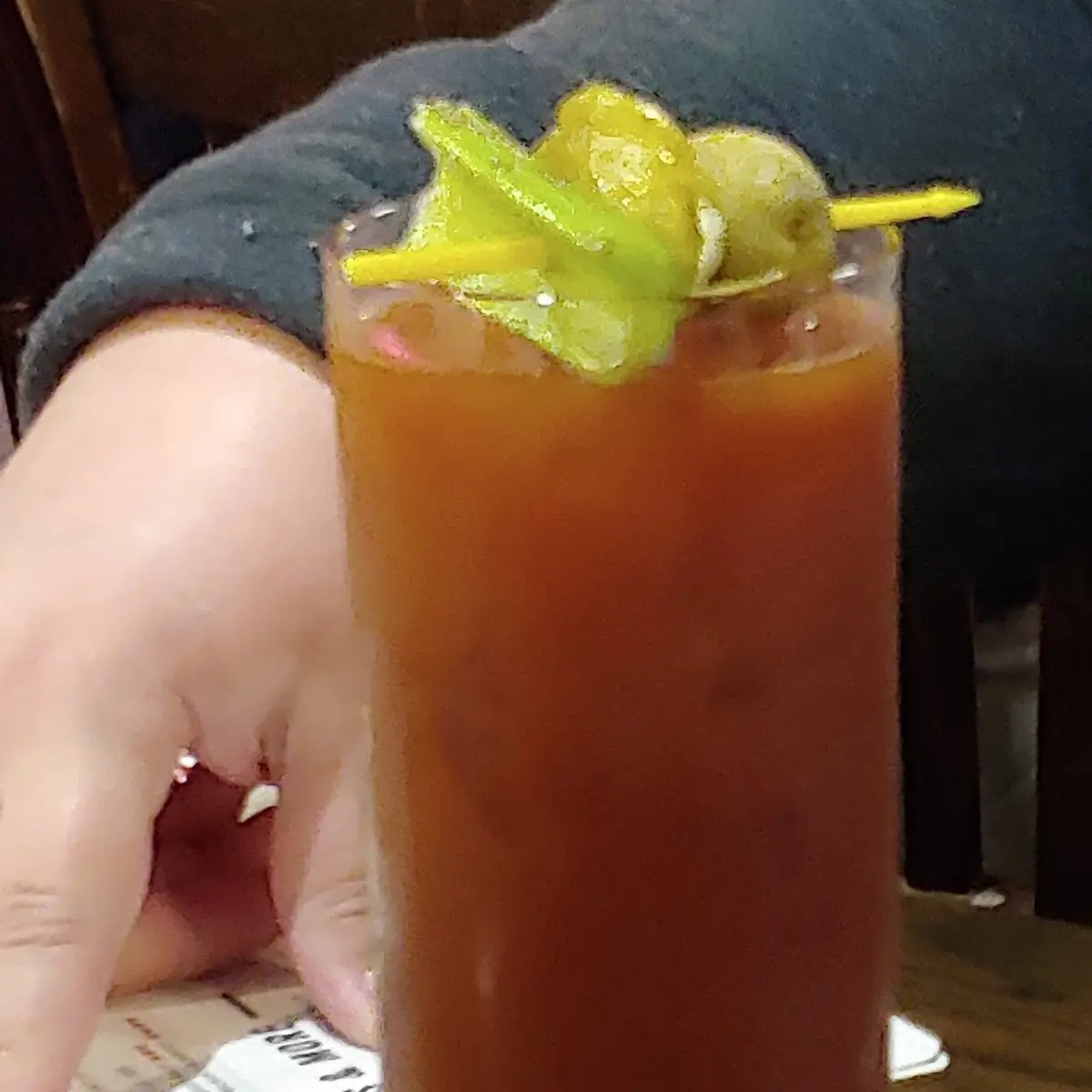 Bloody Mary