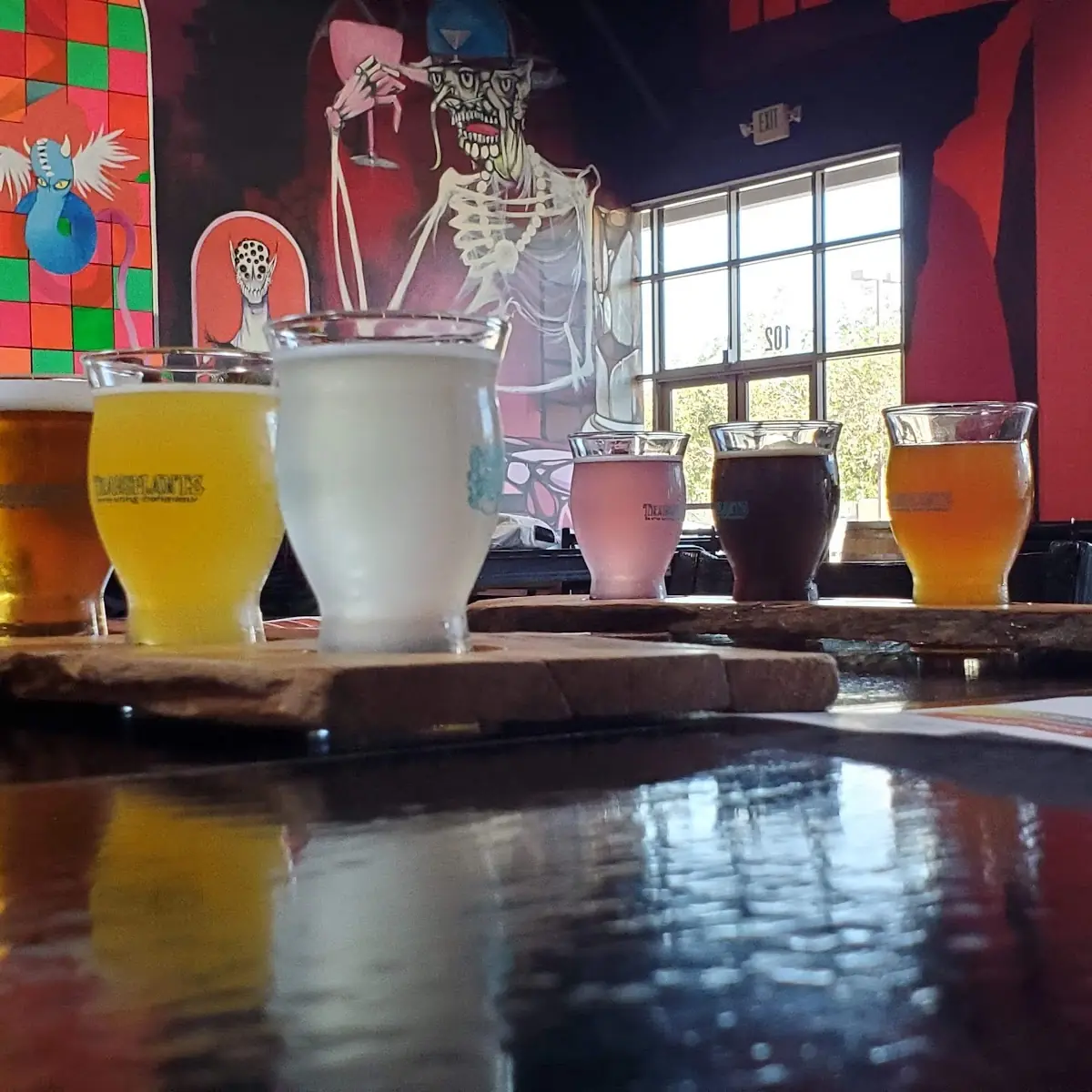 Beer Flight