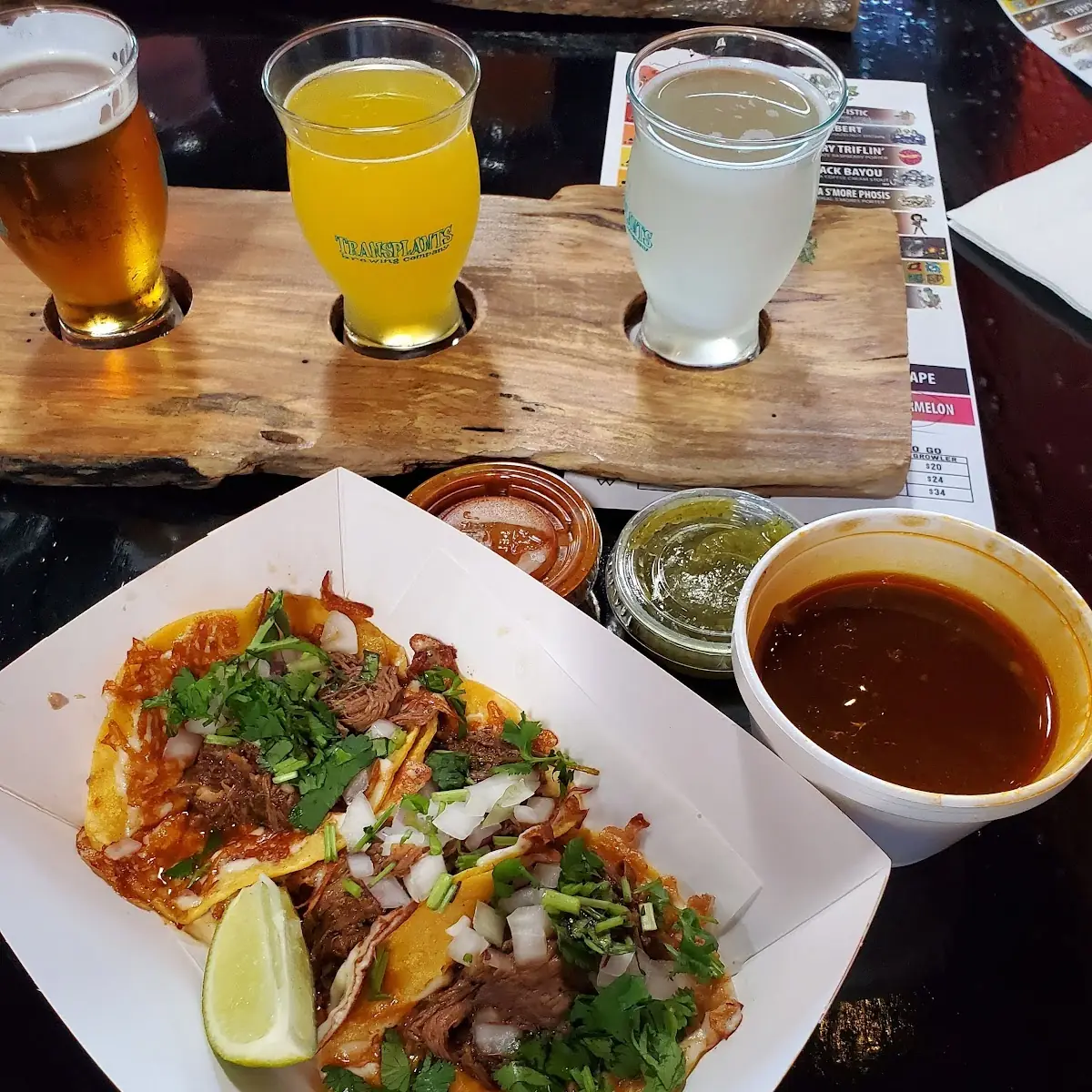 Birria Tacos
