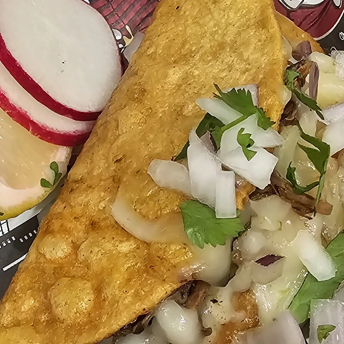Crispy Taco