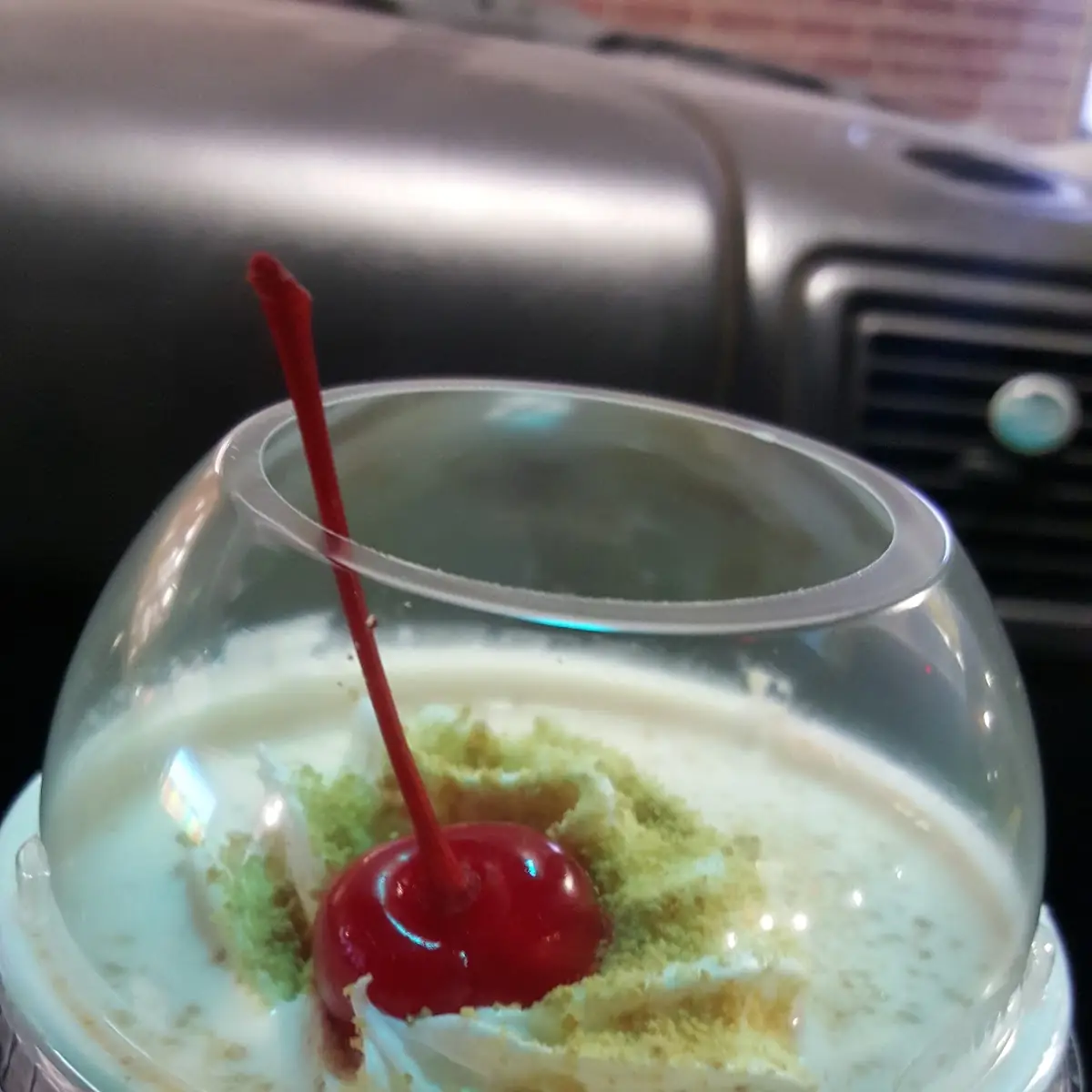 Strawberry Cheesecake Shake