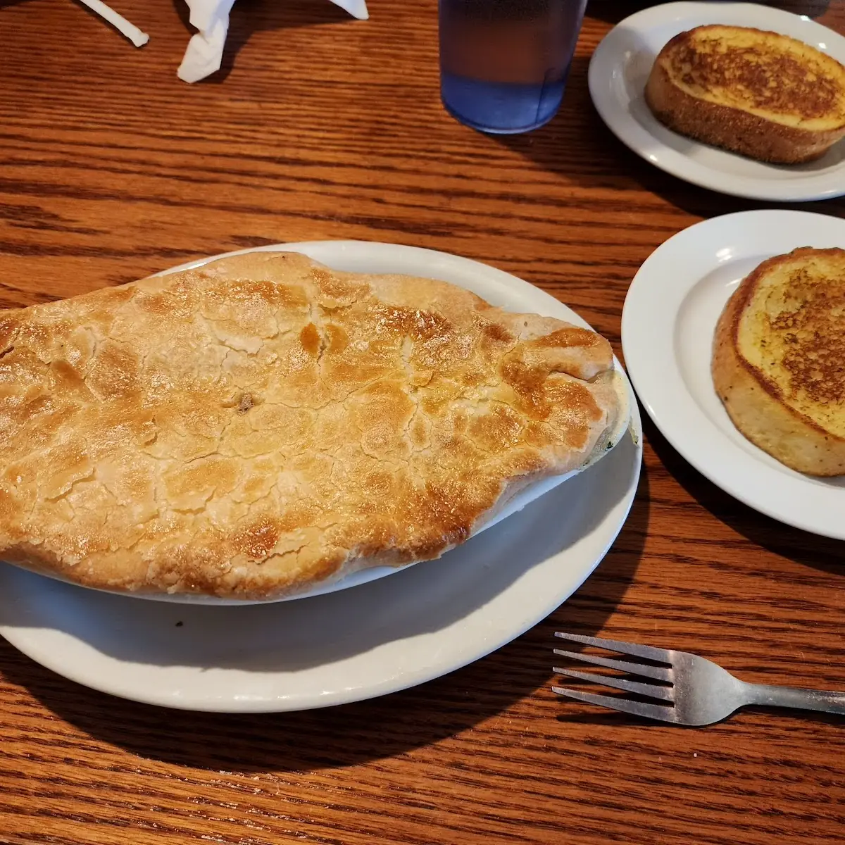 Chicken Pot Pie
