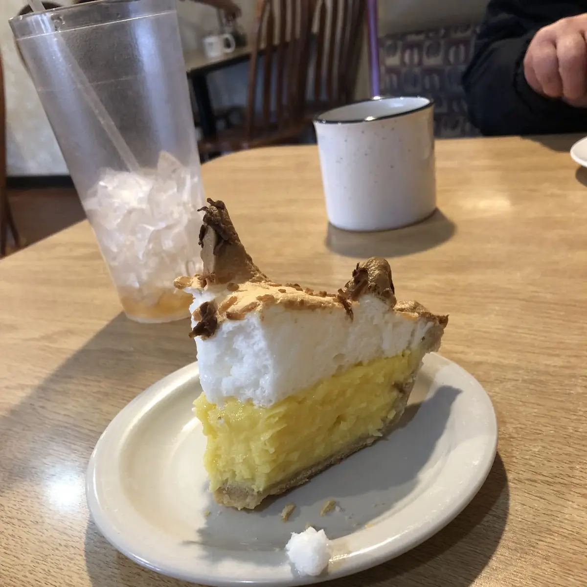 Coconut Cream Pie