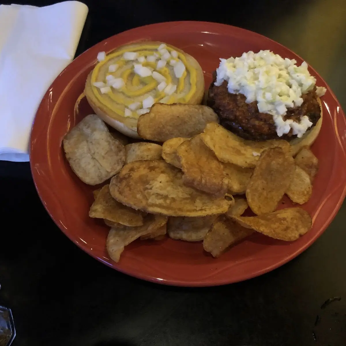 Carolina Burger