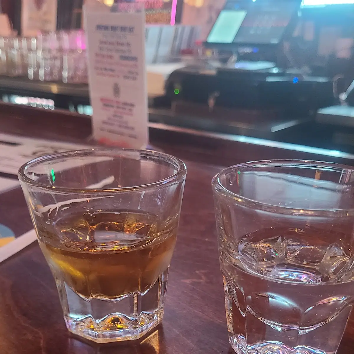Fireball Shots