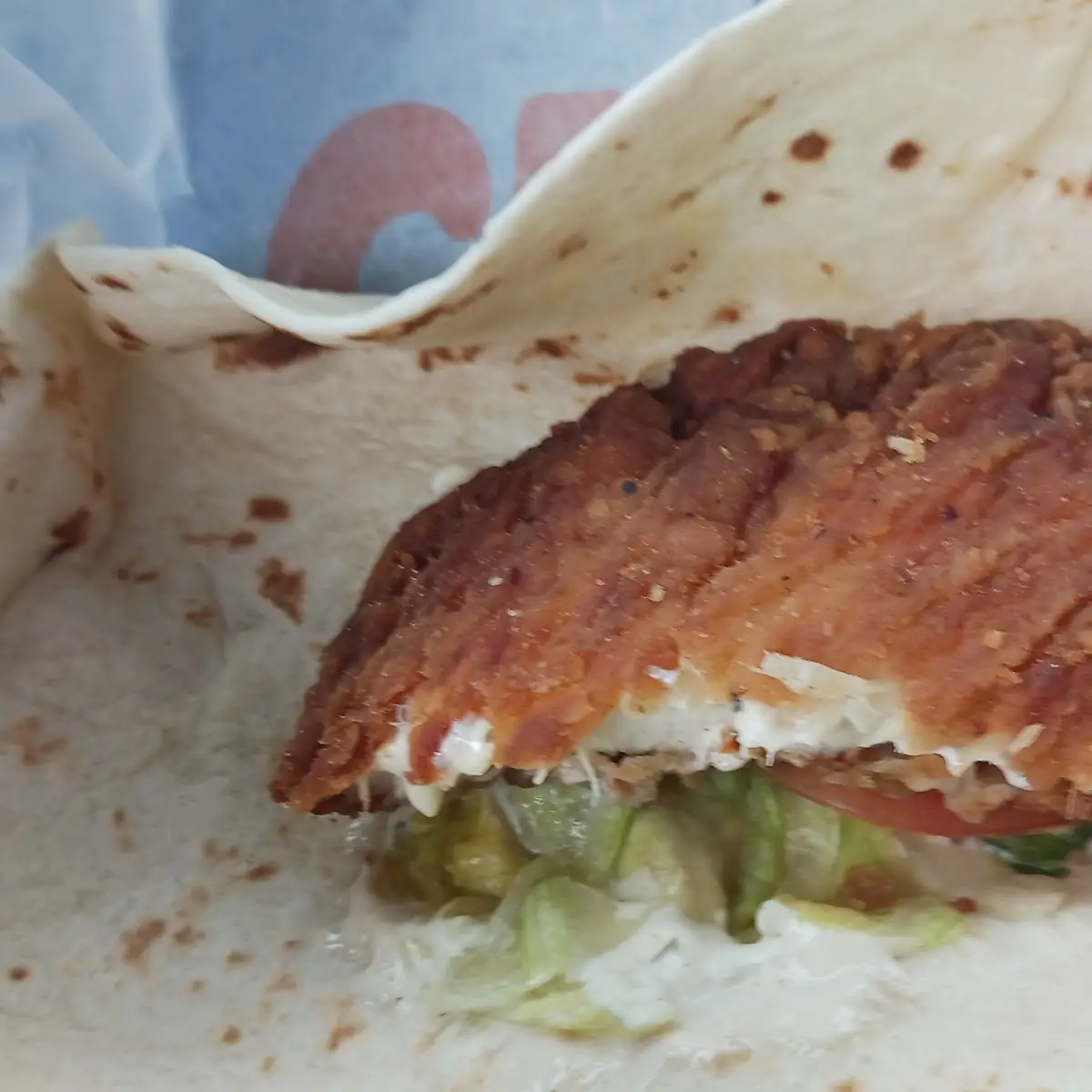 Chicken Wrap