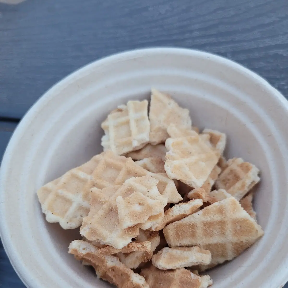 Waffle Cone Chips