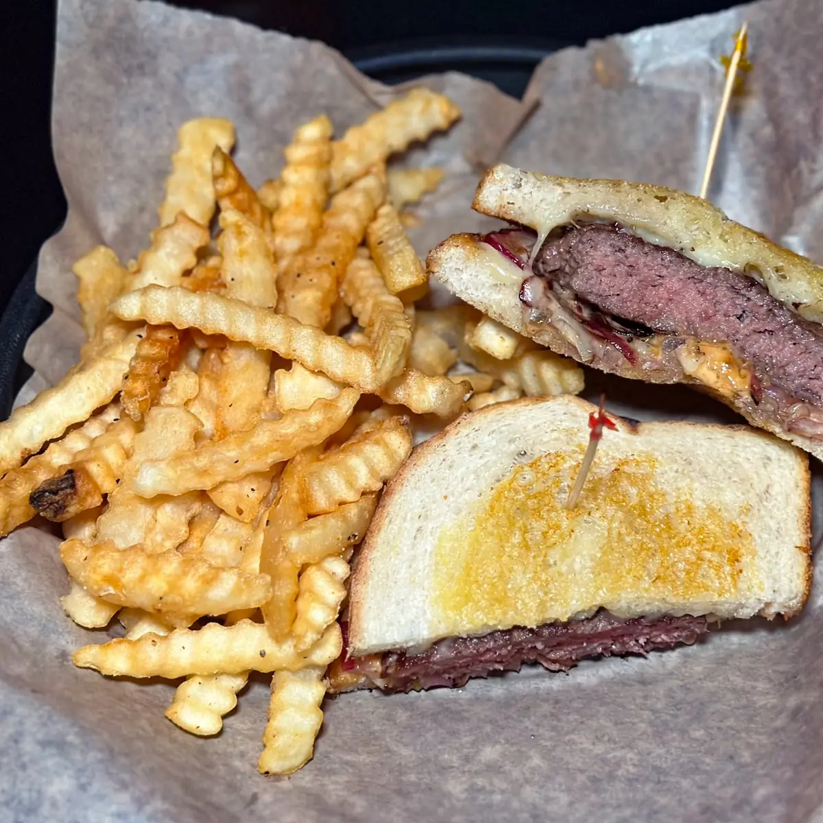 Patty Melt