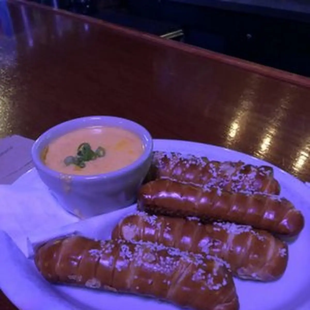 Pretzel Sticks