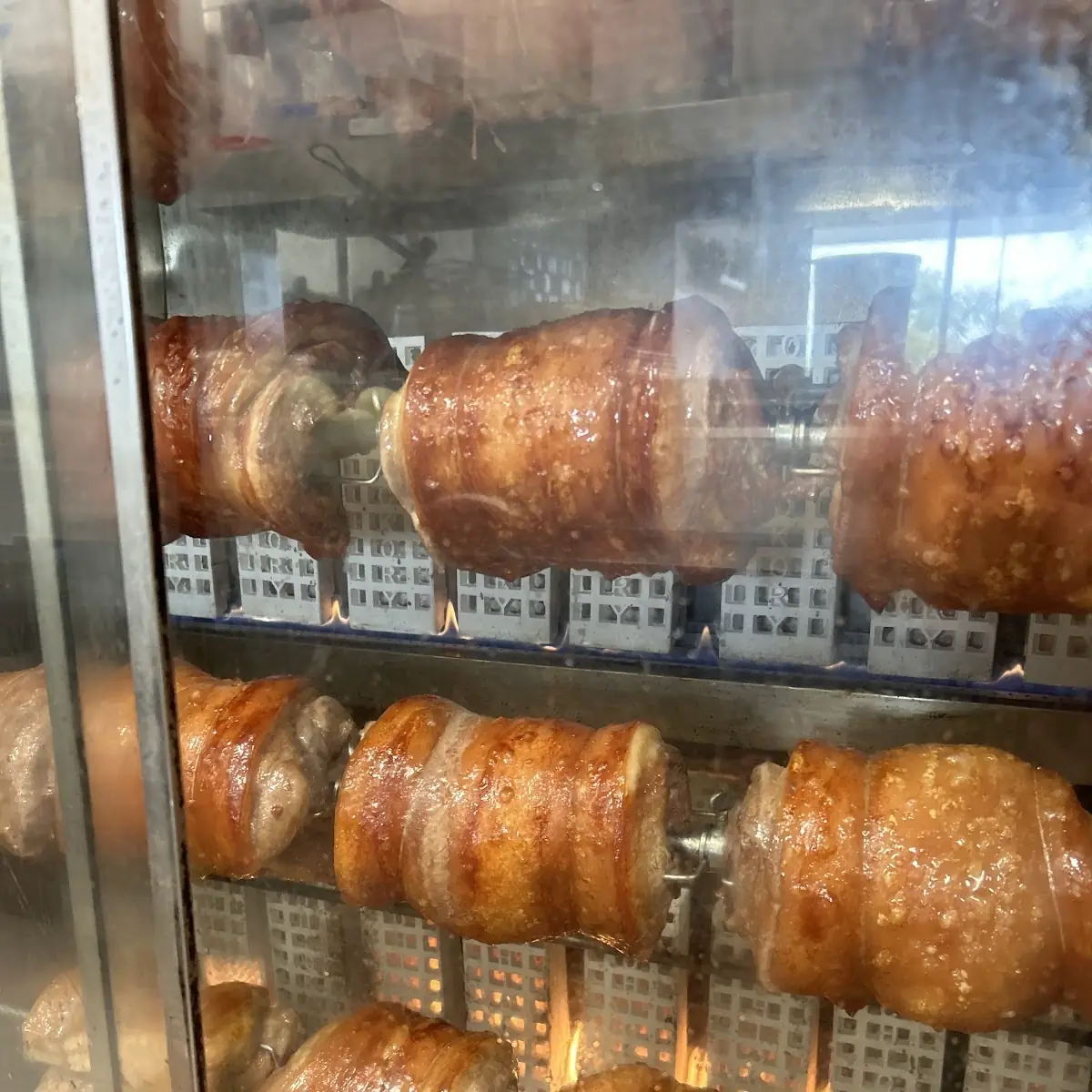Moo Pin - Crispy Pork Belly
