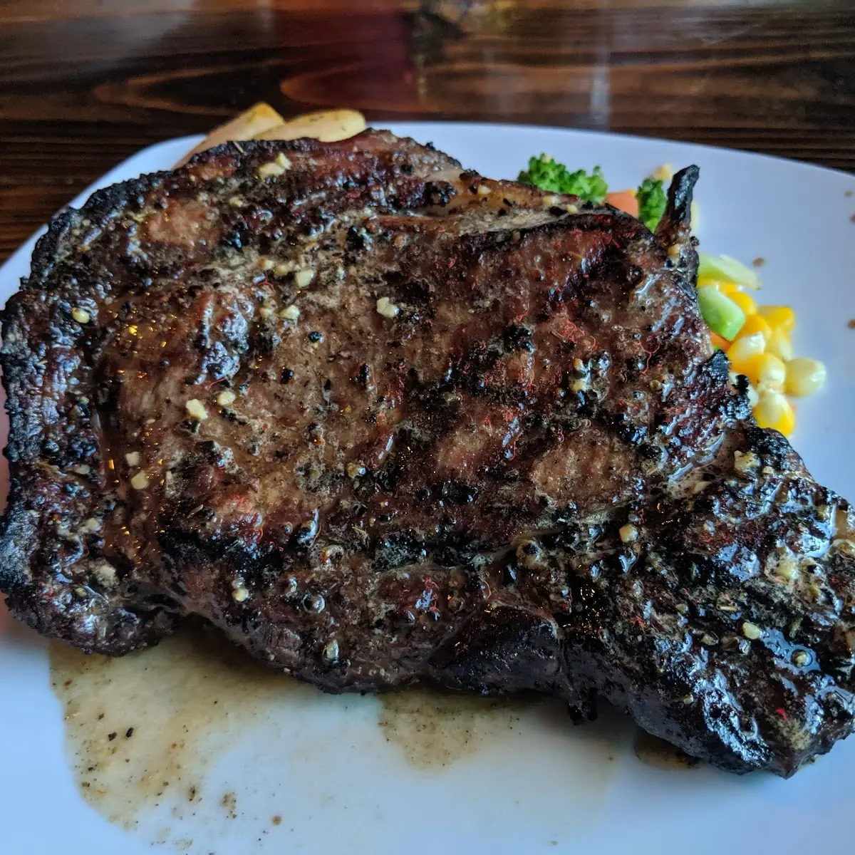 14 Oz Ribeye Steak