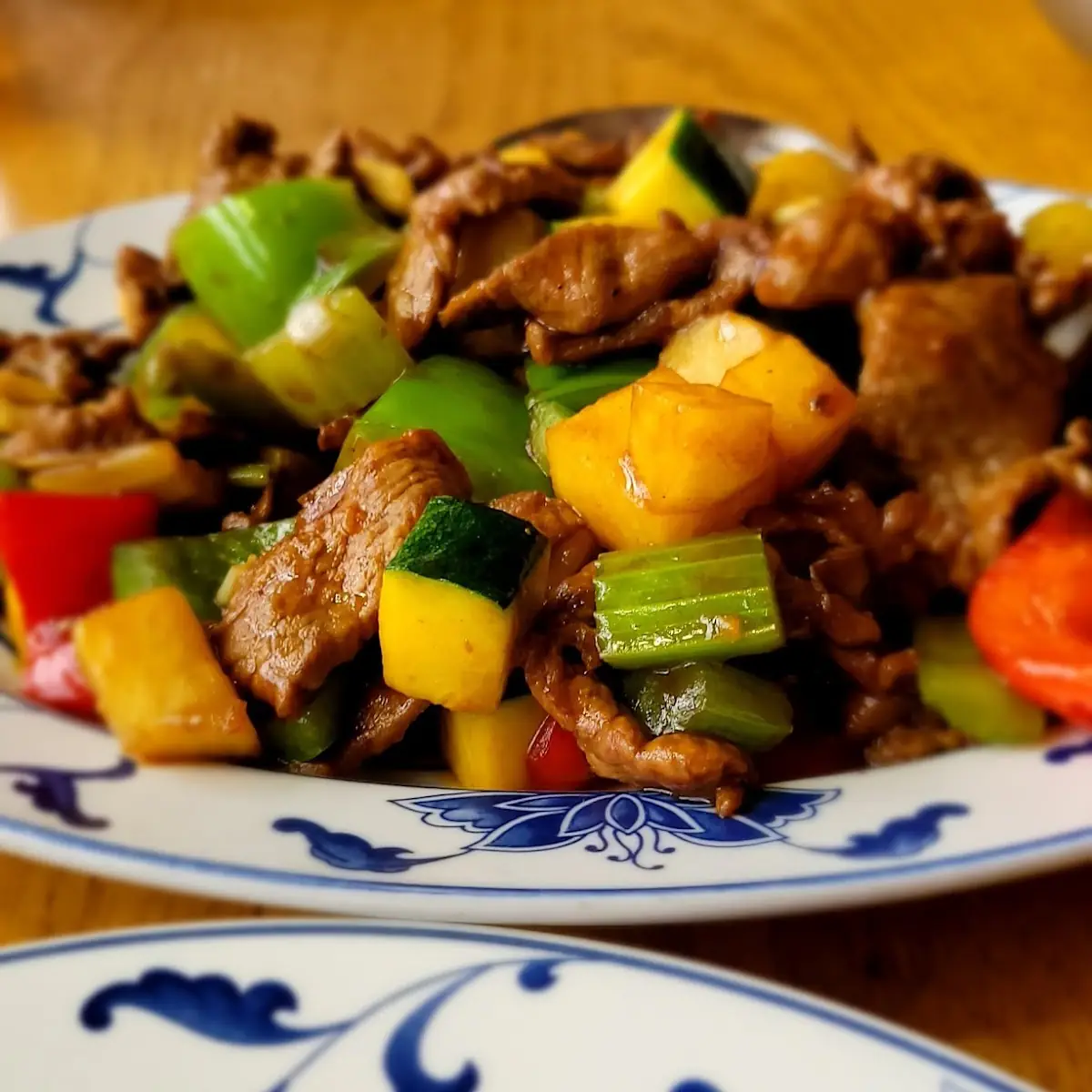 Kung Pao Beef