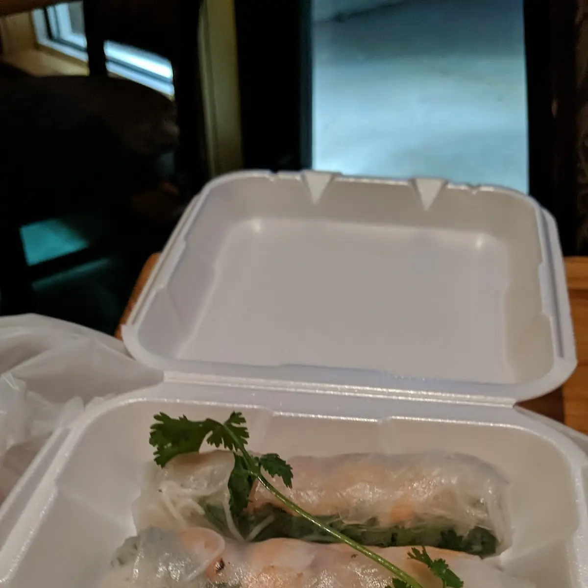 Soft Shrimp Egg Rolls