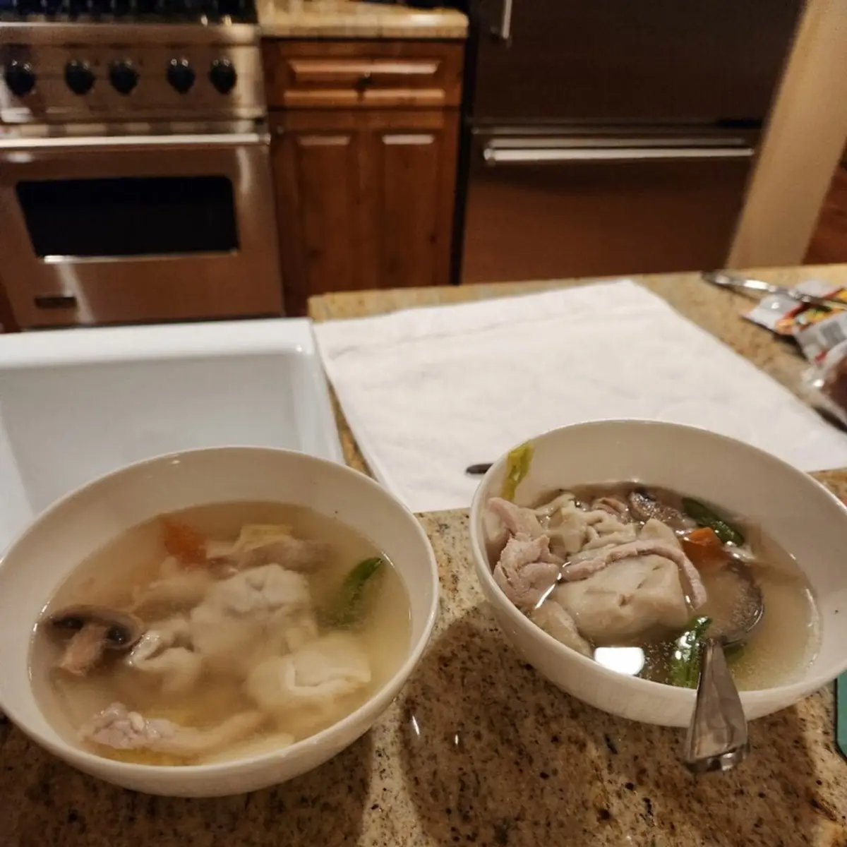 Wor Wonton Soup