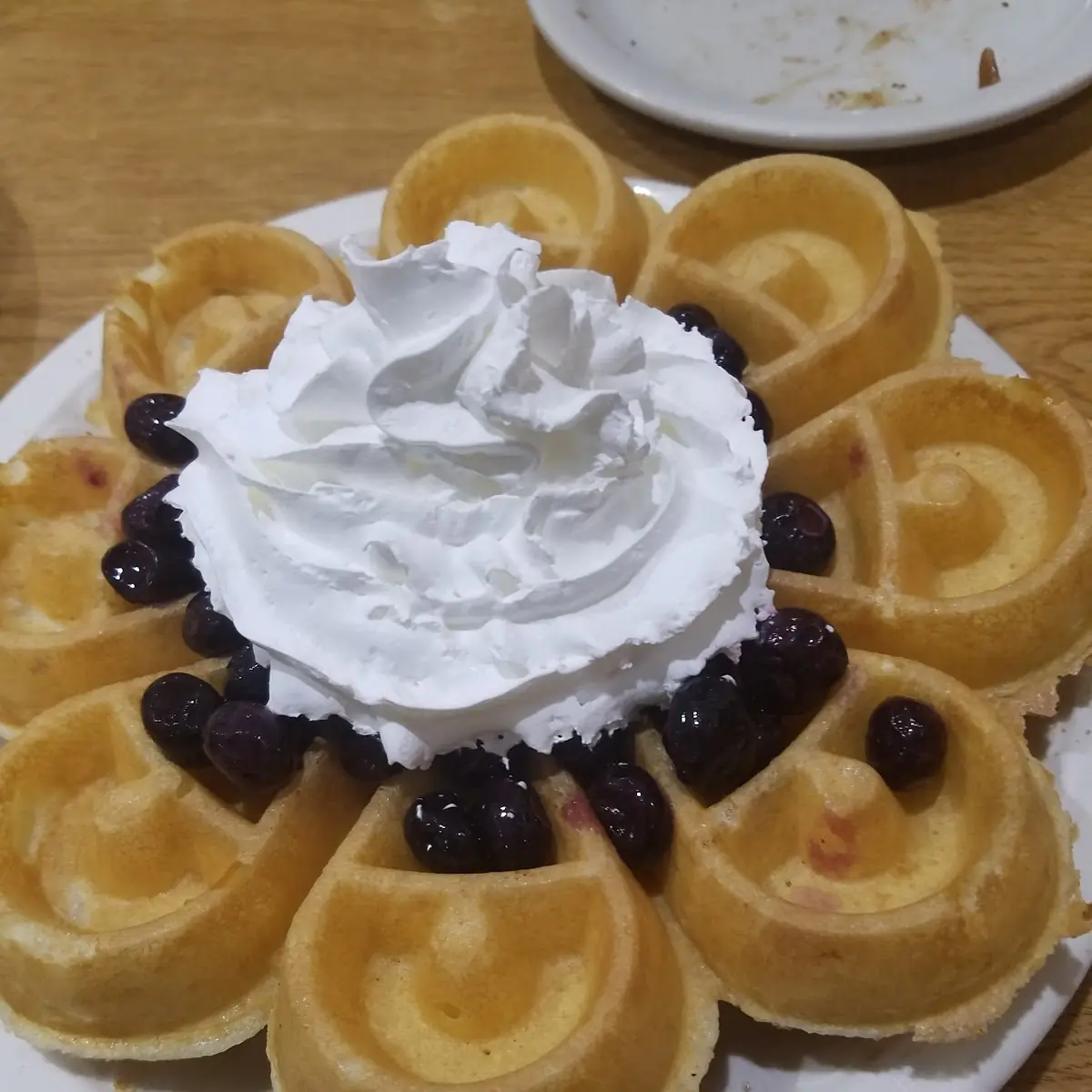 Belgian Waffle