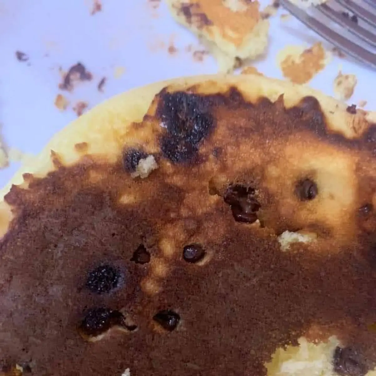 Blueberry Pancakes