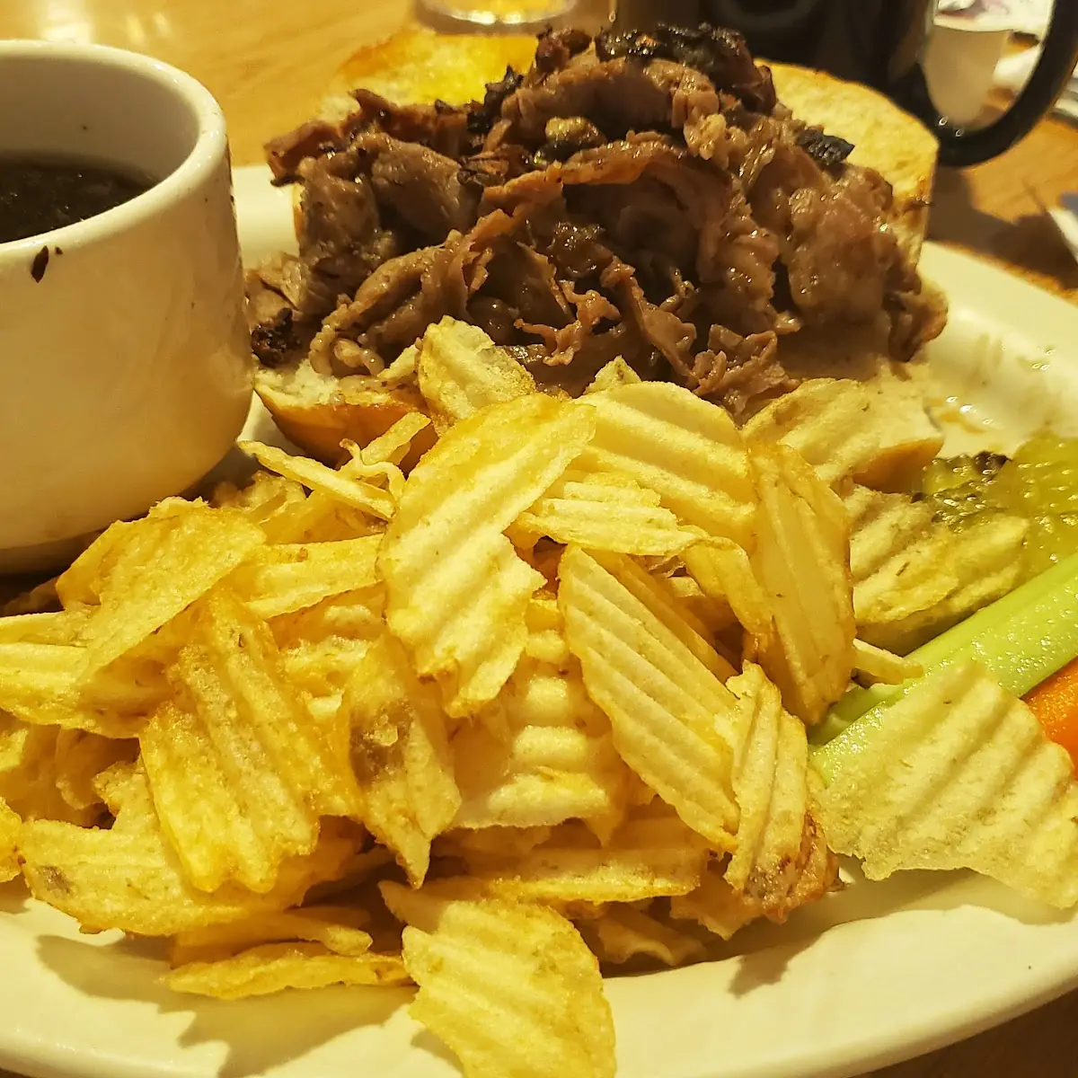 French Dip