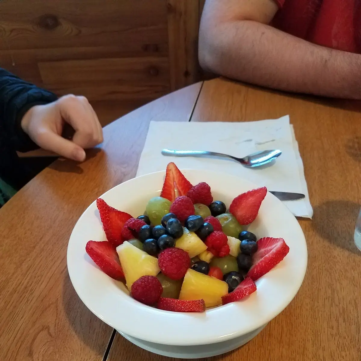 Fresh Fruit