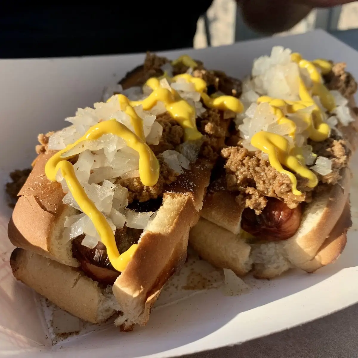 Coney Island Hot Dog