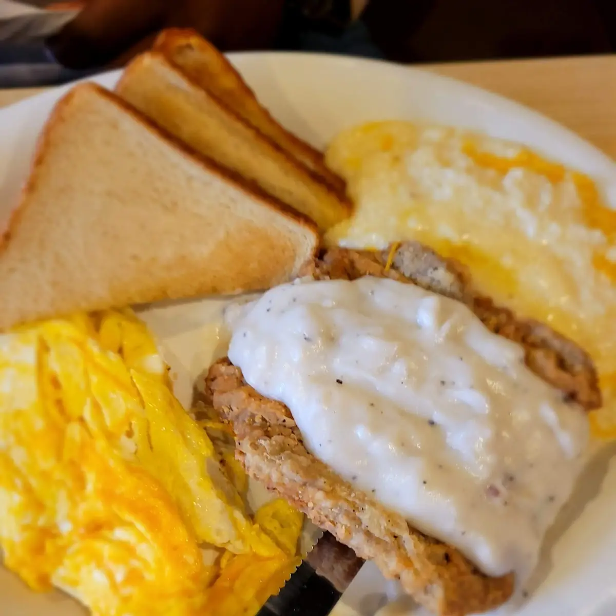 Chicken Fried Steak