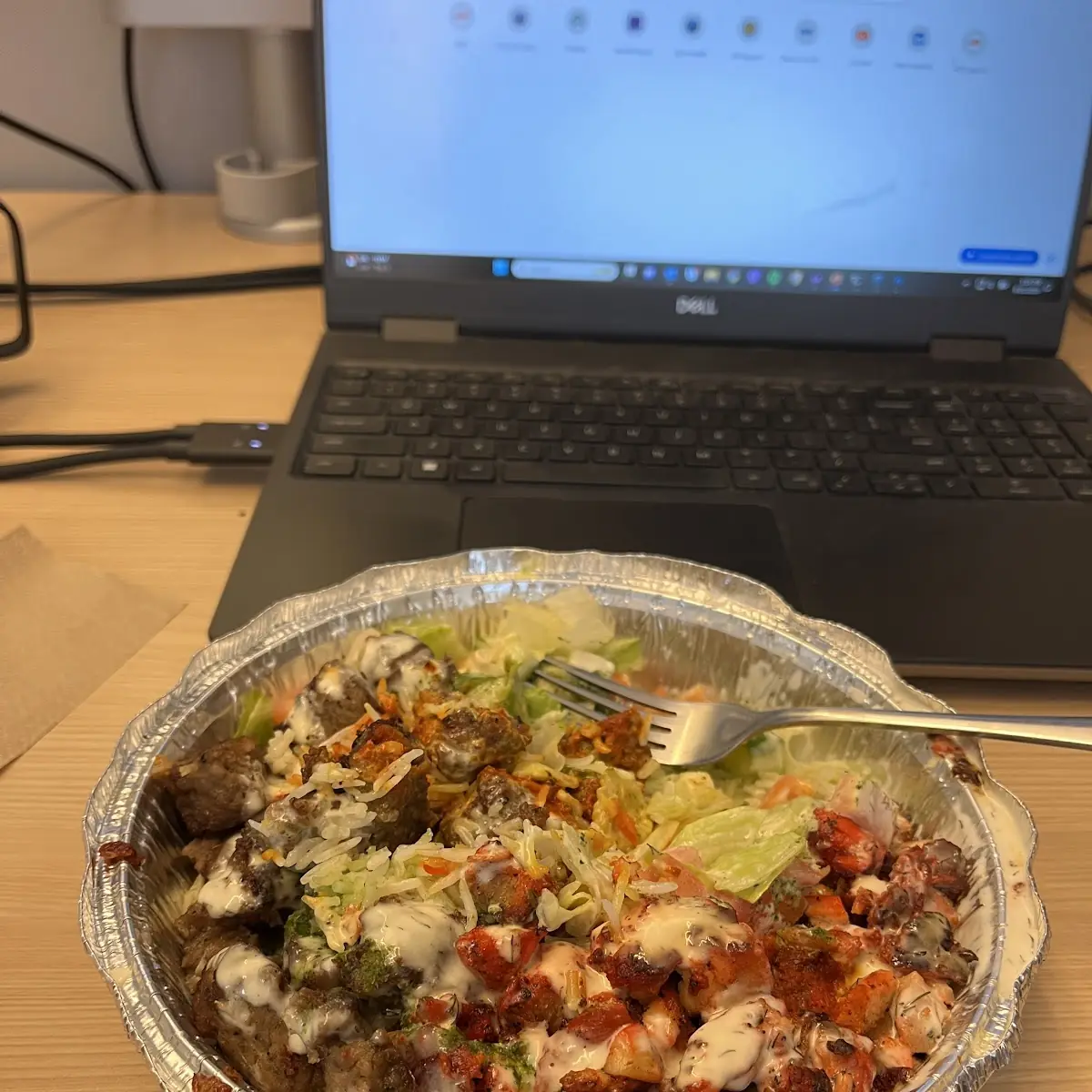 Burrito Bowl
