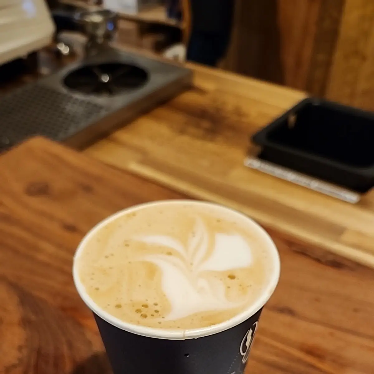 White Chocolate Mocha