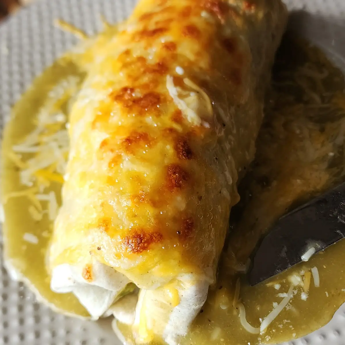 Bean & Cheese Burrito
