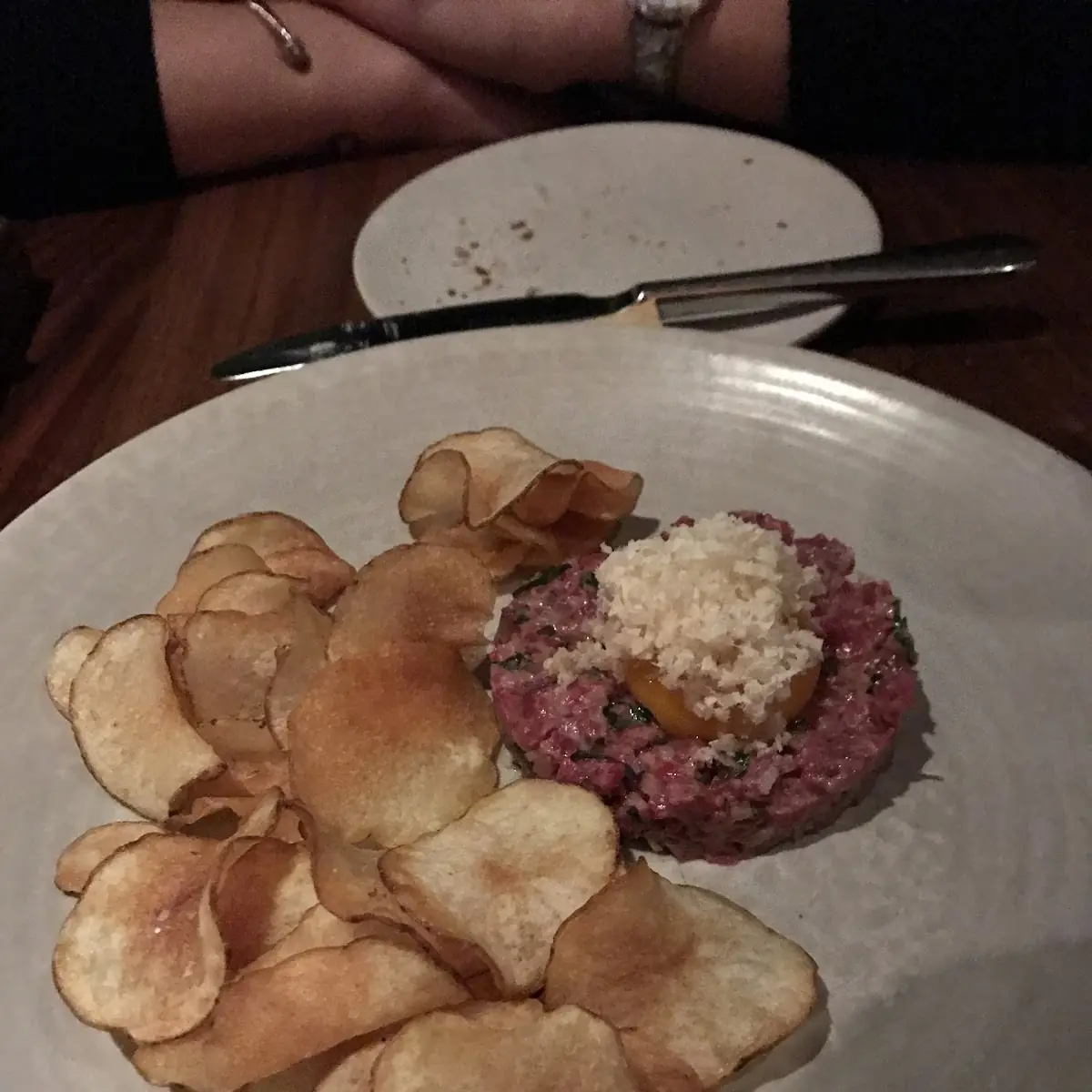 Steak Tartare