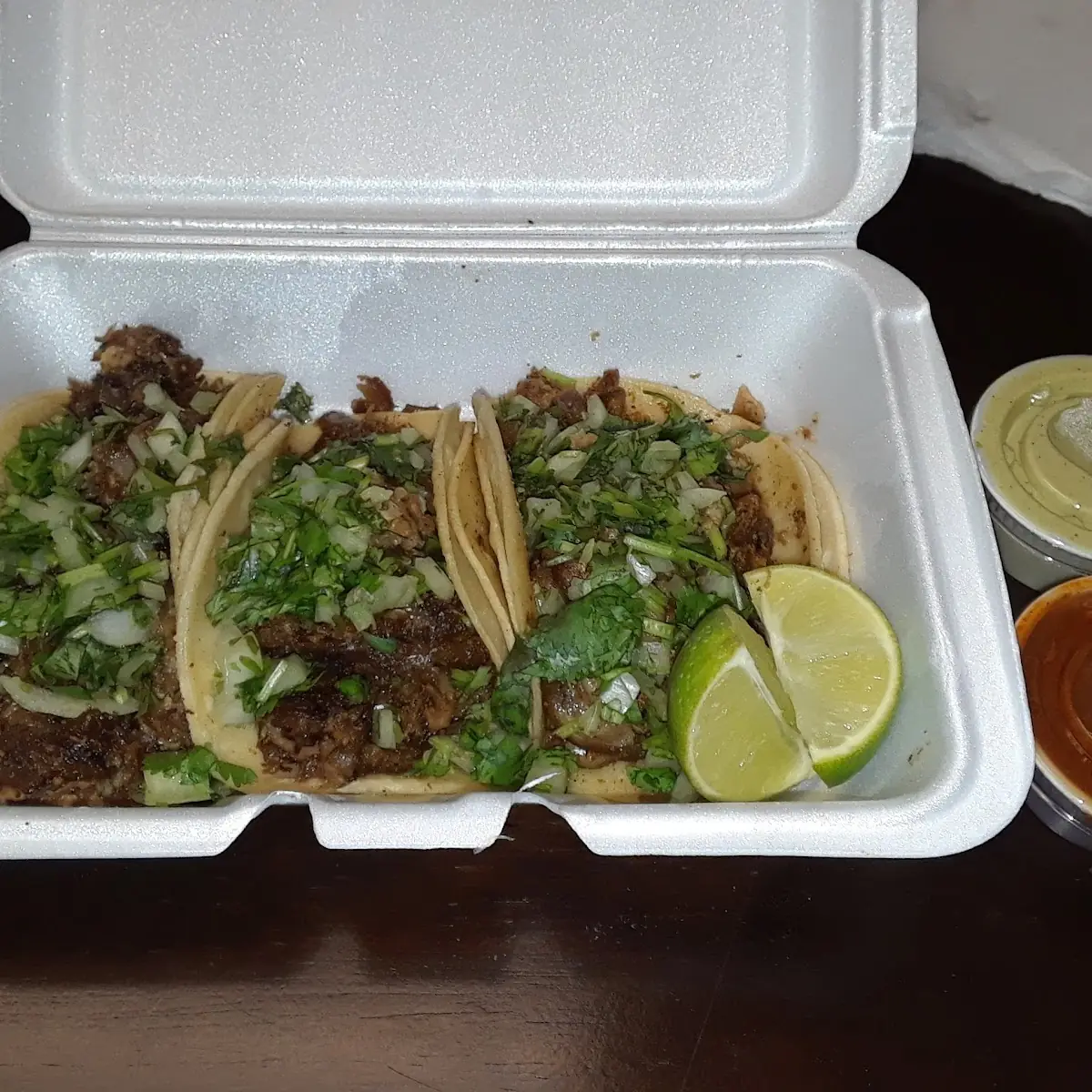 Tacos-Corn/Maize