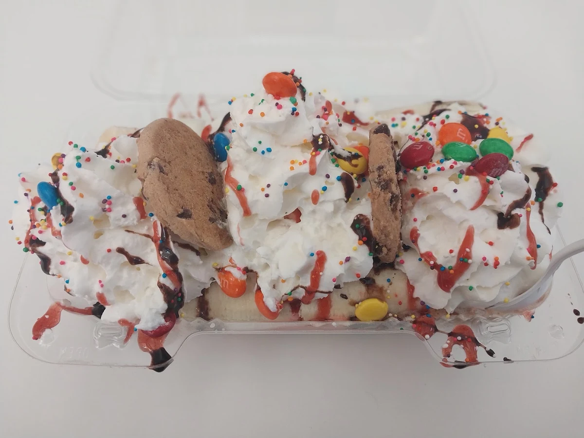 Banana Split