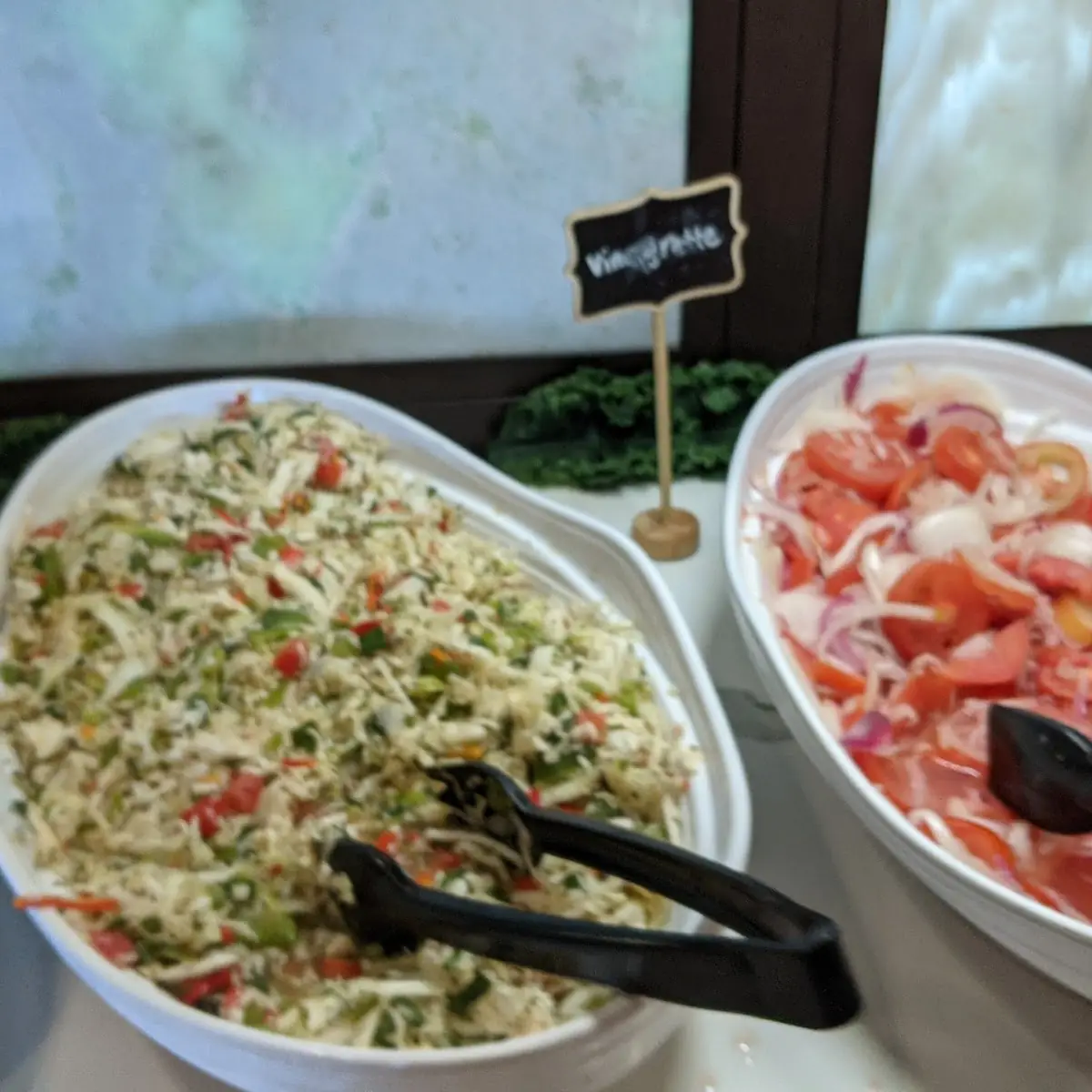 Gourmet Salad Bar