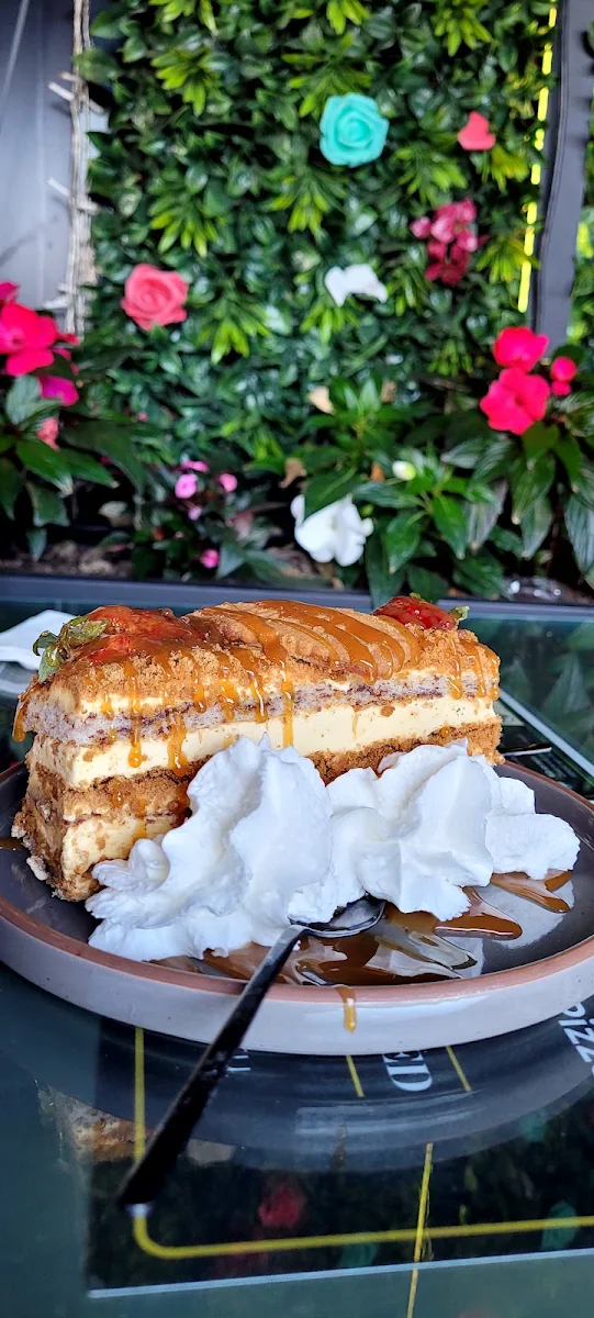 Cake Slice