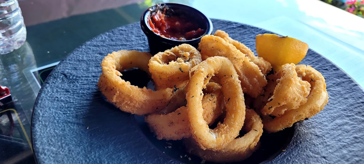 Calamari Fritti